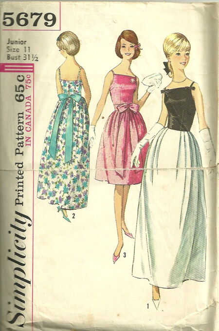 Simplicity 5679 