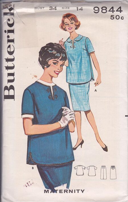 butterick 9844