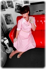 Simplcity 6838 from 1975 made by Khrstie B