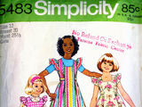 Simplicity 5483