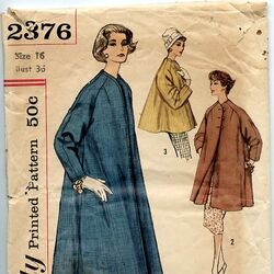 Help! Anyone know where I can find vintage pattern - Simplicity 3761 ?! :  r/sewing