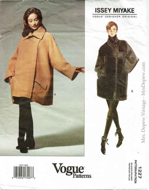 Vogue 1227 C | Vintage Sewing Patterns | Fandom