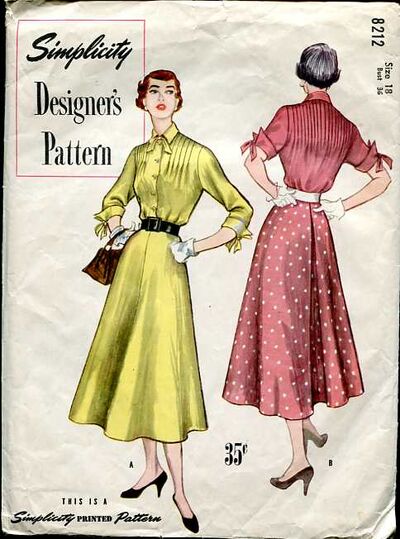 Simplicity 8212 shop