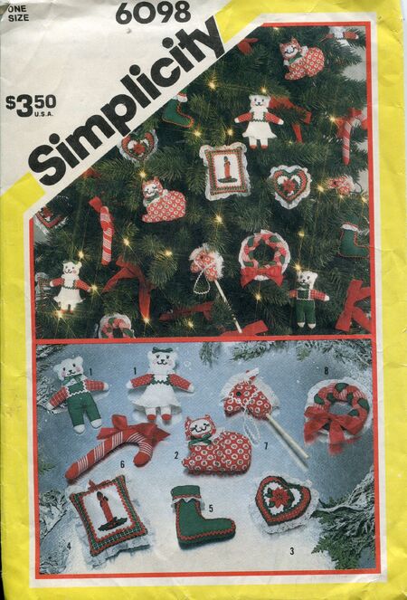 Simplicity6098xmas