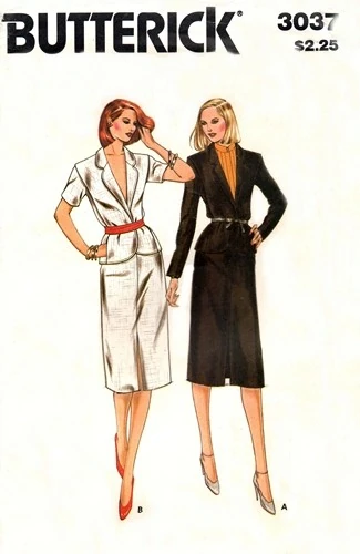 Butterick 3037
