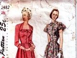 Simplicity 2482 A