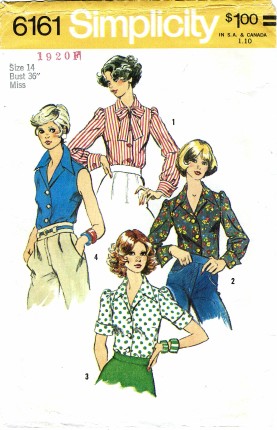 Simplicity 6161 | Vintage Sewing Patterns | Fandom