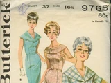 Butterick 9765