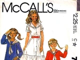 McCall's 7913 A