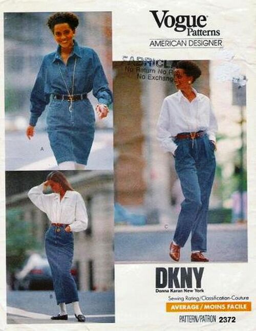 90s Mom Jeans / Vintage DKNY Jeans / Size 6 Women's