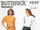 Butterick 4840 C