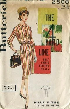 Butterick2605