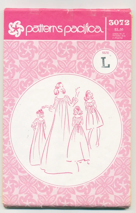 Patterns Pacifica 3072