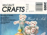 McCall's 3569 B