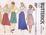 Butterick 6309 A
