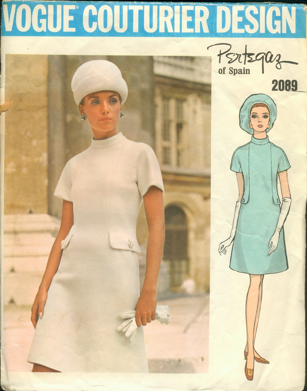 Vogue 2089 | Vintage Sewing Patterns | Fandom