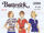 Butterick 3666 A