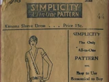 Simplicity 238