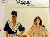 Vogue 8628 A