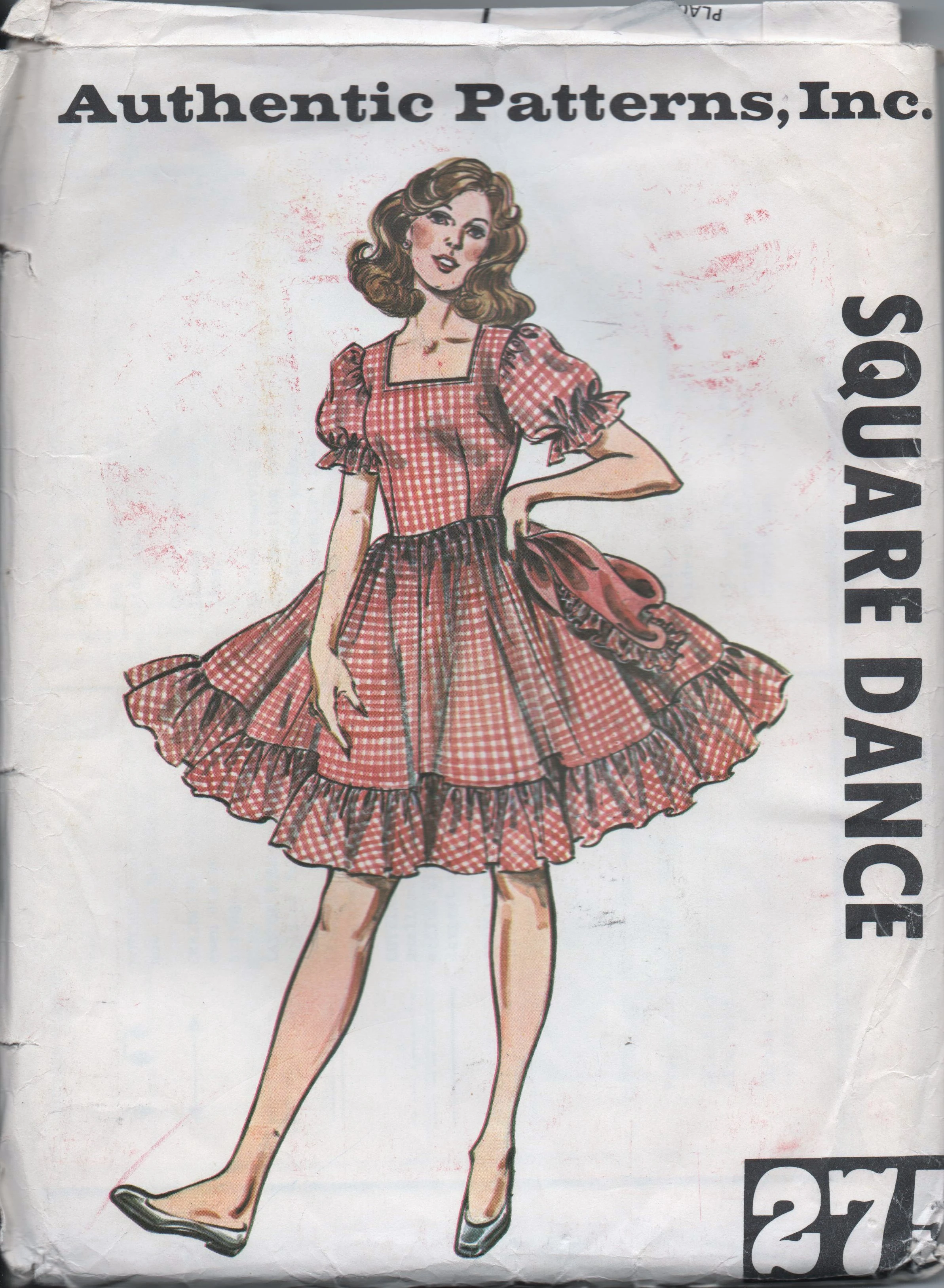 Authentic 275 | Vintage Sewing Patterns | Fandom