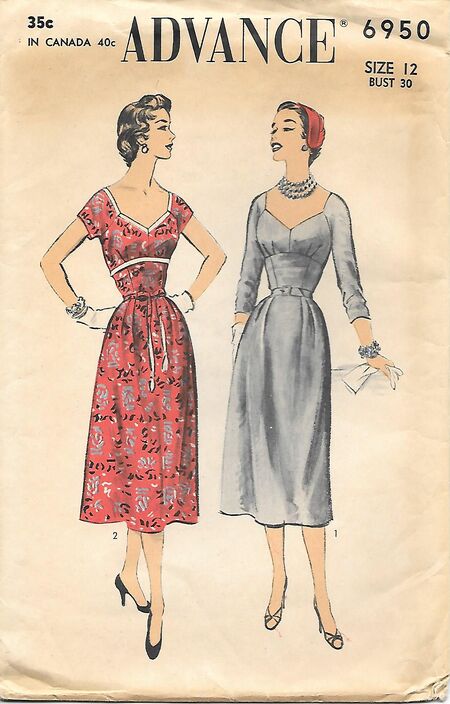 A6950Size12,1955