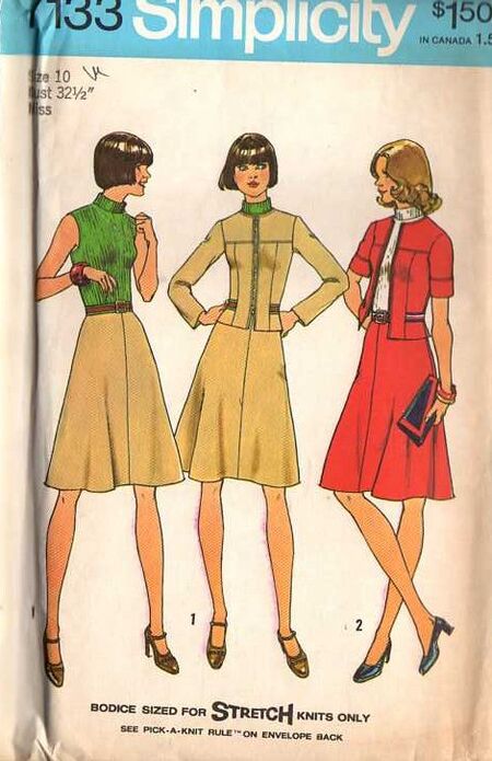 Simplicity 7133