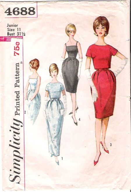 Simplicity 4188