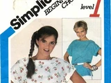Simplicity 5345 A