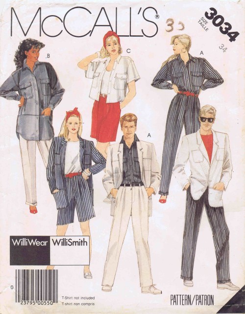 McCall's 3034 A | Vintage Sewing Patterns | Fandom