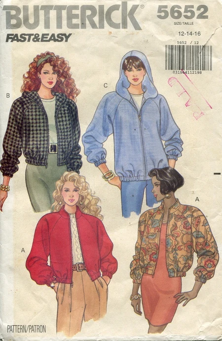 Butterick 5652 D | Vintage Sewing Patterns | Fandom