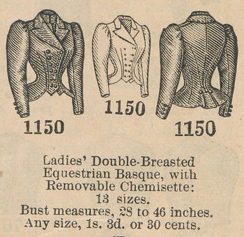 Butterick sept 1897 119 1150