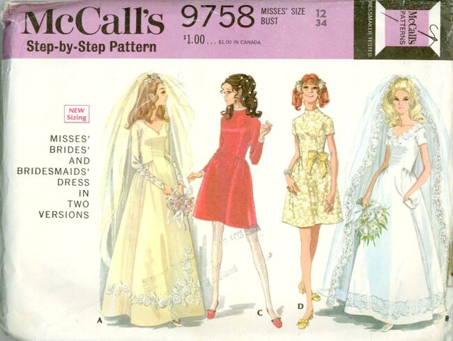 McCalls 9758F