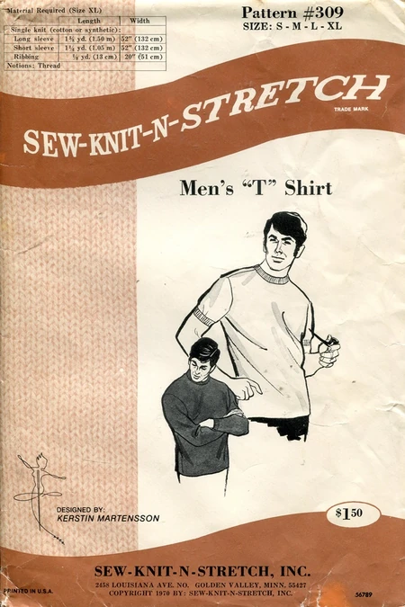 Sew-Knit-N-Stretch 309