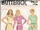 Butterick 3419 A