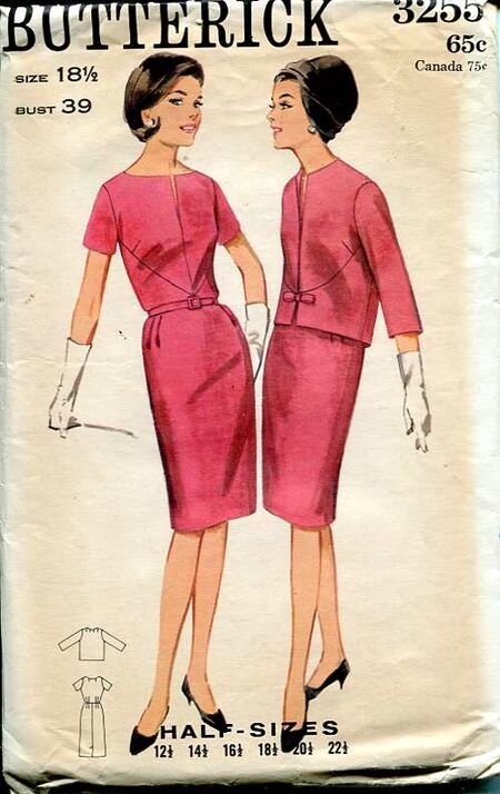 Butterick3255