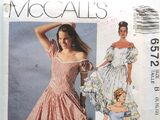 McCall's 6572 B