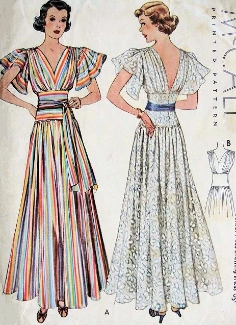 McCall 9321 | Vintage Sewing Patterns | Fandom