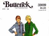 Butterick 3909