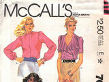 McCall's 7058