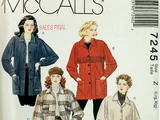 McCall's 7245 A