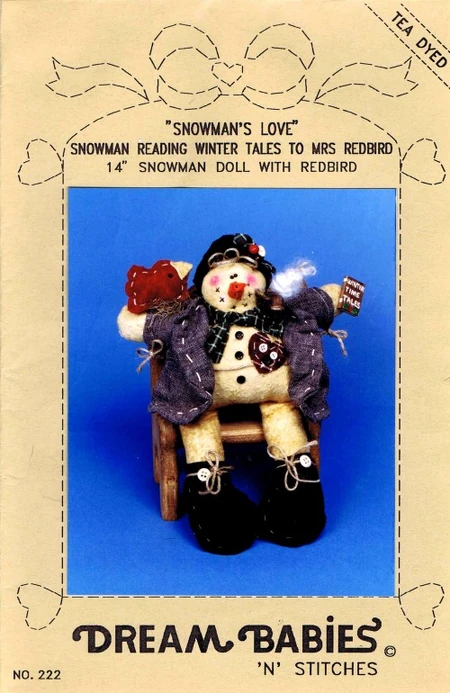 Dream Babies 'N' Stitches 222