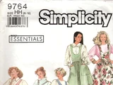 Simplicity 9764 A