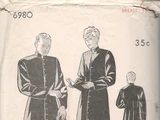 Butterick 6980 D