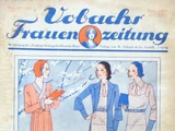 Vobachs Frauenzeitung No. 10 Vol. 34 1931