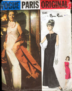 Vintage Sewing Patterns
