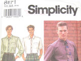 Simplicity 8571 B