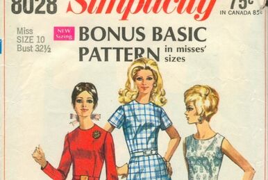 Sewing Books Lot of 4 from 1960's • Simplicity • McCall's • Iowa State •  USDA