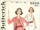 Butterick 9268