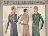 McCall 6302