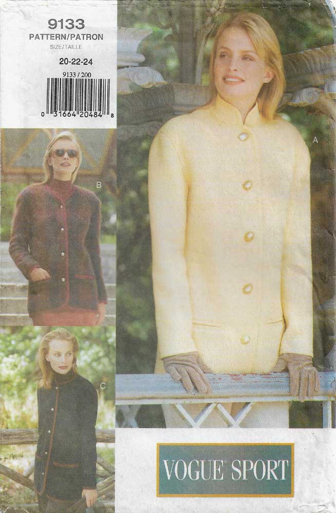 Vogue 9133 A | Vintage Sewing Patterns | Fandom